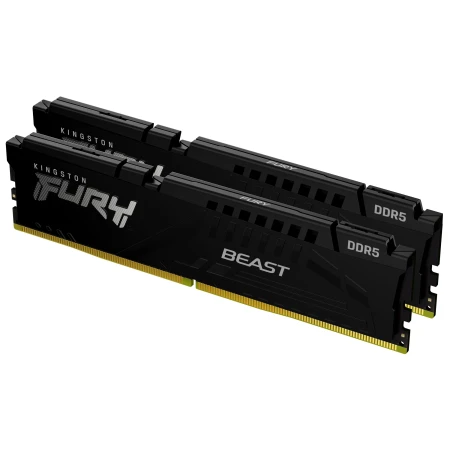 ОЗУ Kingston Fury Beast 64GB (2х32GB) 6000MHz DIMM DDR5, (KF560C30BBK2-64) ОЗУ Kingston Fury Beast 64GB (2х32GB) 6000MHz DIMM DDR5, (KF560C30BBK2-64)