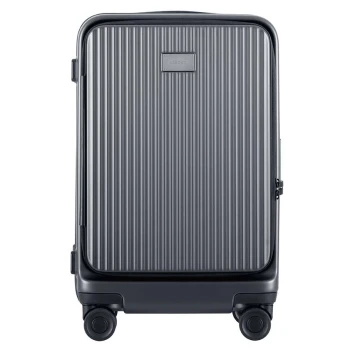 Чемодан Xiaomi Front Opening Luggage 20" Grey, (BHR8768GL)