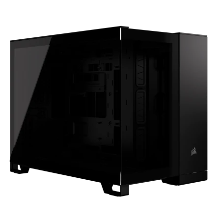 Корпус Corsair 2500X Black, (CC-9011265-WW)