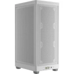 Корпус Corsair 2000D Airflow White, (CC-9011245-WW)