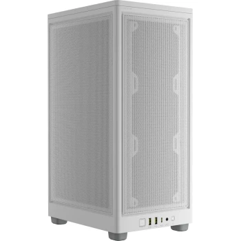 Корпус Corsair 2000D Airflow White, (CC-9011245-WW)