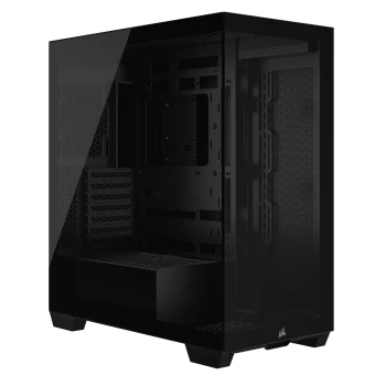 Корпус Corsair 3500X Tempered Glass Black (CC-9011276-WW) Корпус Corsair 3500X Tempered Glass Black (CC-9011276-WW)
