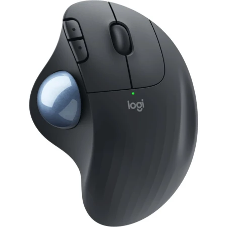 Мышь Logitech M575 Ergo Graphite, (910-006221)