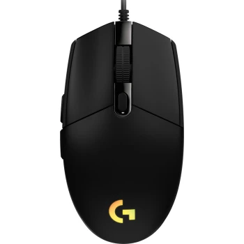 Мышь Logitech G203 LightSync Black, (910-005796)