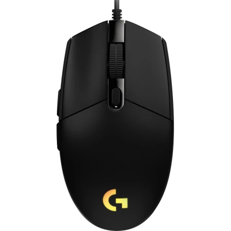 Мышь Logitech G203 LightSync Black, (910-005796)