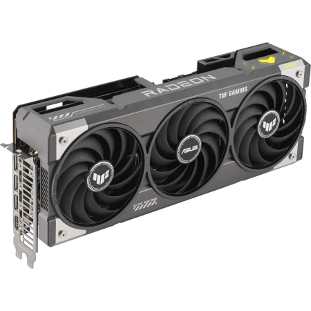 Видеокарта Asus Radeon RX 9070 XT OC TUF Gaming 16GB, (TUF-RX9070XT-O16G-GAMING) Видеокарта Asus Radeon RX 9070 XT OC TUF Gaming 16GB, (TUF-RX9070XT-O16G-GAMING)