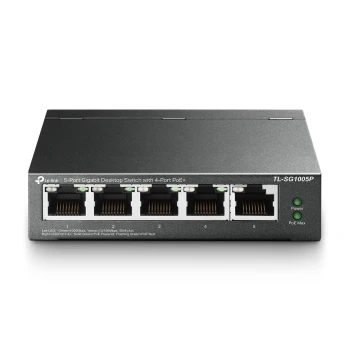Коммутатор TP-Link TL-SF1005P V5.0