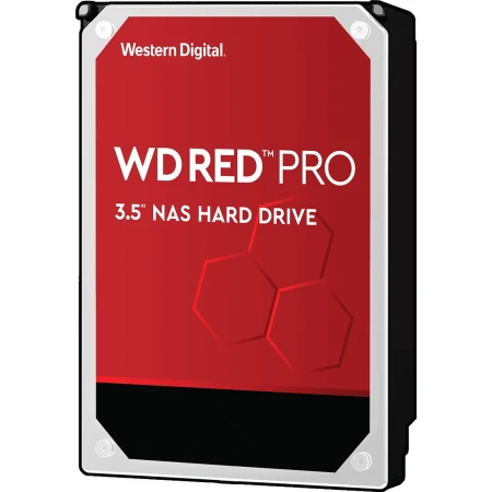 Жесткий диск Western Digital Red Pro 6TB, (WD6005FFBX) Жесткий диск Western Digital Red Pro 6TB, (WD6005FFBX)