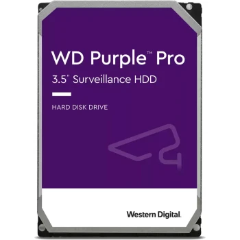 Жесткий диск Western Digital Purple Pro 10TB, (WD102PURP)