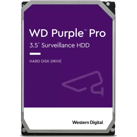Жесткий диск Western Digital Purple Pro 10TB, (WD102PURP)