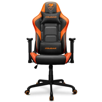 Игровое кресло Cougar Armor Elite Blacl-Orange, (CGR-ELI)