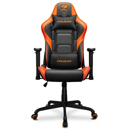 Игровое кресло Cougar Armor Elite Blacl-Orange, (CGR-ELI)