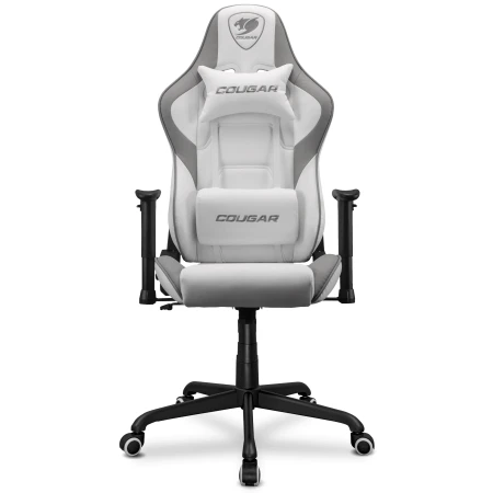 Игровое кресло Cougar Armor Elite White, (CGR-ELI-WHB)