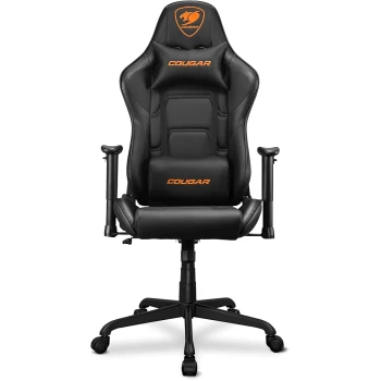 Кресло Cougar Armor Elite Black (CGR-ELI-BLB)