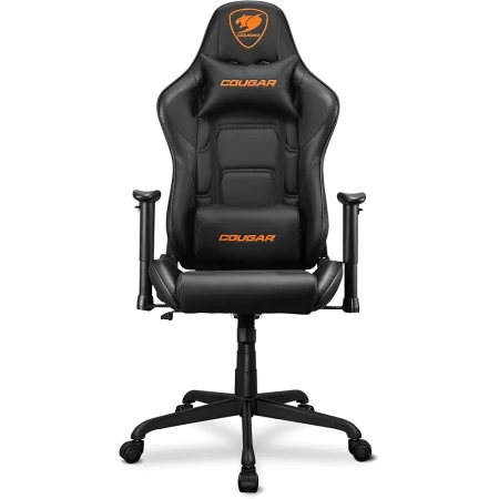 Игровое кресло Cougar Armor Elite Black, (CGR-ELI-BLB)
