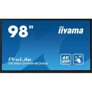 Интерактивная панель iiyama TE9812MIS-B3AG