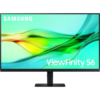 Монитор Samsung ViewFinity S6 S60UD 32", (LS32D604UAIXCI)