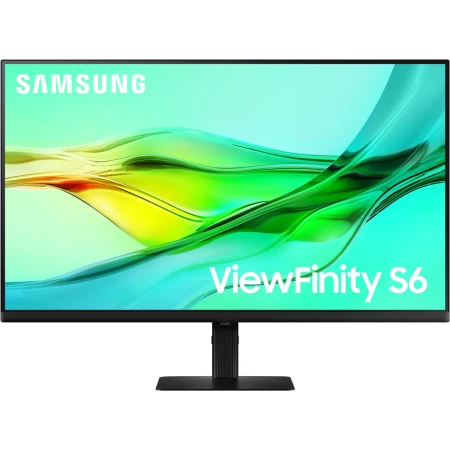 Монитор Samsung ViewFinity S6 S60UD 32", (LS32D604UAIXCI)
