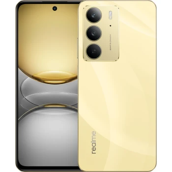 Смартфон Realme C75 8/128GB, Gold