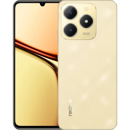 Смартфон Realme C61 6/128GB, Gold