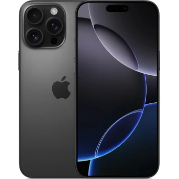 Смартфон Apple iPhone 16 Pro Max 1TB, Black Titanium