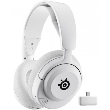 Гарнитура SteelSeries Arctis Nova 5, White