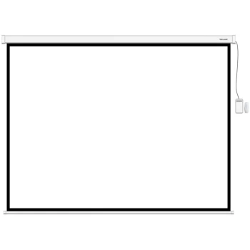 Экран настенный XG 80"х80" DLS-ERC203xW, моторизированный