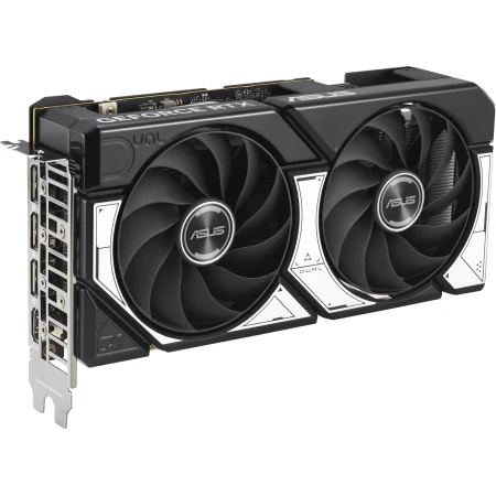Видеокарта Asus RTX 5060 Ti Dual OC 16GB (DUAL-RTX5060TI-O16G)