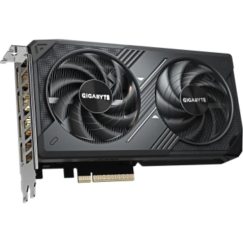 Видеокарта Gigabyte GeForce RTX 5060 Windforce OC 8GB, (GV-N5060WF2OC-8GD)