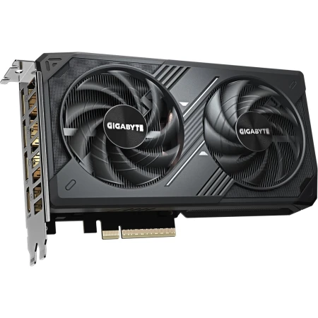 Видеокарта Gigabyte GeForce RTX 5060 Windforce OC 8GB, (GV-N5060WF2OC-8GD)