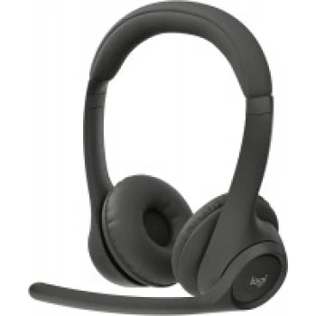 Гарнитура Logitech Zone 300 Black (981-001407)