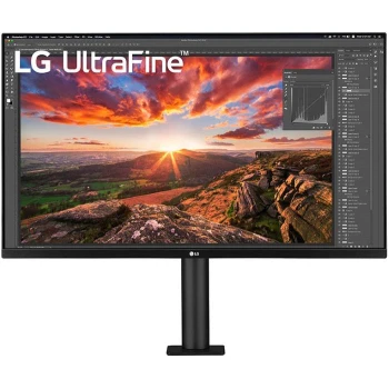 Монитор LG UltraFine 31.5", (32UN880-B)