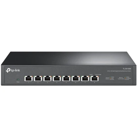Коммутатор TP-Link TL-SX1008