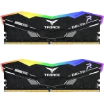 ОЗУ Team Group Delta RGB 64GB (2х32GB) 6000MHz DIMM DDR5, (FF7D564G6000HC38JDC01)