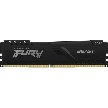 ОЗУ Kingston Fury Beast 32GB 3600MHz DIMM DDR4, (KF436C18BB/32) ОЗУ Kingston Fury Beast 32GB 3600MHz DIMM DDR4, (KF436C18BB/32)