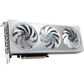 Видеокарта Gigabyte GeForce RTX 5060 Aero OC 8GB, (GV-N5060AERO OC-8GD)