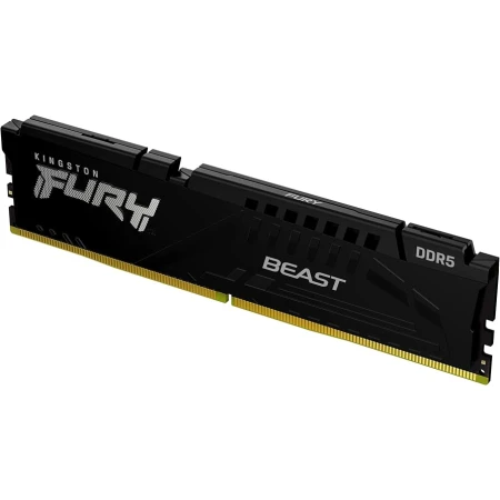 ОЗУ Kingston Fury Beast 16GB 6000MHz DIMM DDR5, (KF560C30BB-16) ОЗУ Kingston Fury Beast 16GB 6000MHz DIMM DDR5, (KF560C30BB-16)