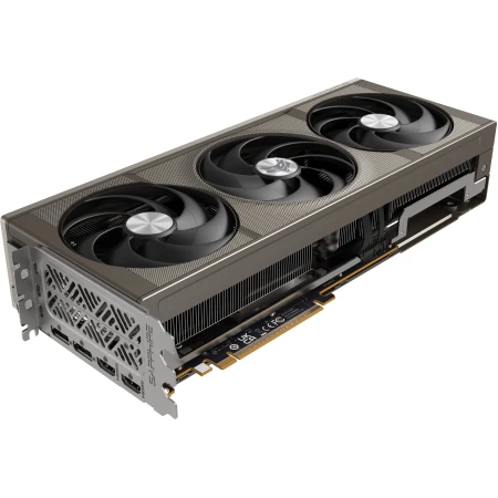 Видеокарта Sapphire Radeon RX 9070 XT Nitro+ Gaming OC 16GB, (11348-01-20G)