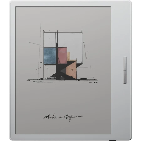 Электронная книга Onyx Boox Go Color 7, White Электронная книга Onyx Boox Go Color 7, White