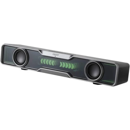 Акустическая система Edifier QS30 (2.0) - Black, 5Вт 