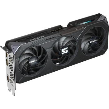 Видеокарта Gigabyte Radeon RX 9060 XT Gaming OC 16GB, (GV-R9060XTGAMING OC-16GD) Видеокарта Gigabyte Radeon RX 9060 XT Gaming OC 16GB, (GV-R9060XTGAMING OC-16GD)