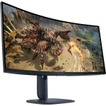 Монитор Dell Alienware AW3425DWM, (210-BQWL)