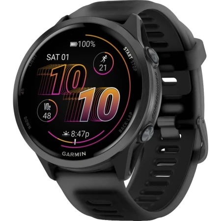 Смарт-часы Garmin Forerunner 570, 47мм Black, (010-02971-00) Смарт-часы Garmin Forerunner 570, 47мм Black, (010-02971-00)