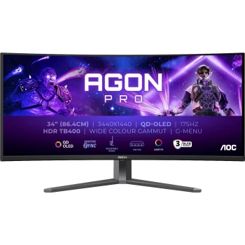 Монитор AOC AG346UCD Монитор AOC AG346UCD