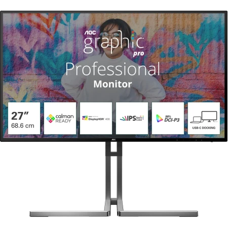 Монитор AOC U27U3CV