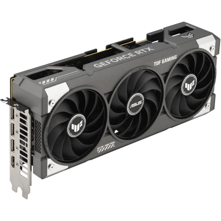 Видеокарта Asus GeForce RTX 5060 TUF Gaming OC 8GB, (TUF-RTX5060-O8G-GAMING)