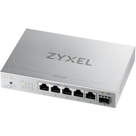 Коммутатор Zyxel XMG-105, (XMG-105-ZZ0101F)