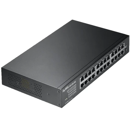 Switch Zyxel GS1100-24E (GS1100-24E-EU0103F)
