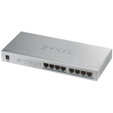 Switch Zyxel GS1008HP (GS1008HP-EU0101F)
