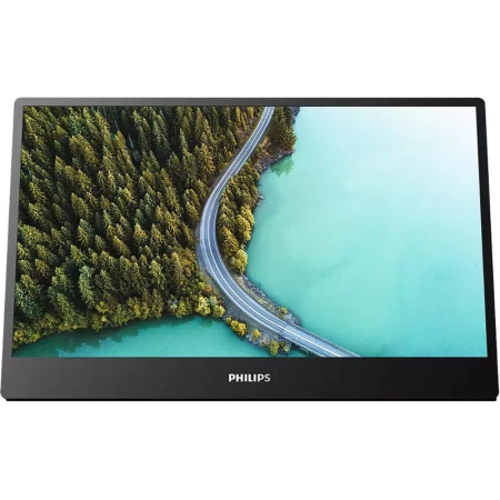 Монитор Philips 16B1P3302D, Black Монитор Philips 16B1P3302D, Black